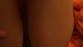 18 year old Asian girlfriend fucked hard